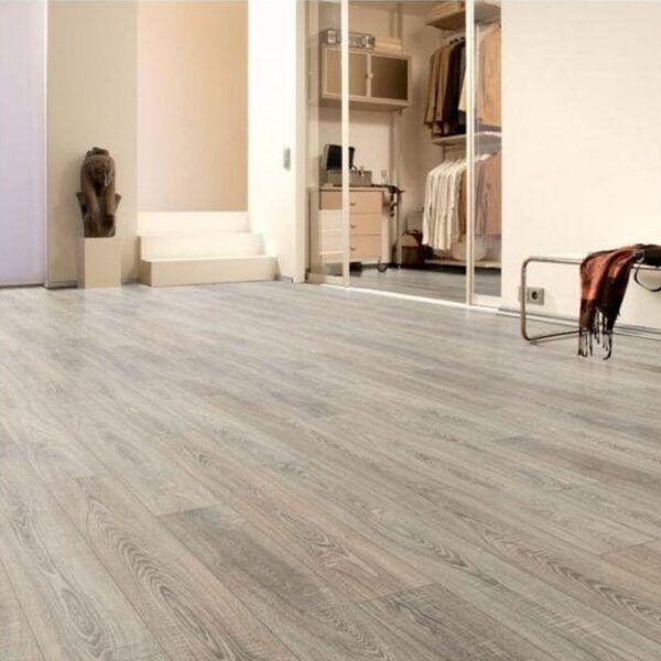 Silsden Grey Oak Laminate 8mm