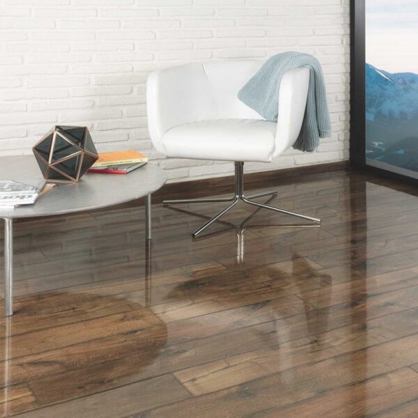 Kaindl Posino Oak - Easy Touch 8mm High Gloss Laminate Flooring