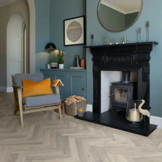 Westchester oak parquet by camaro flooring