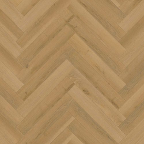 Fusion Premium Warren Oak Herringbone 12mm Laminate Flooring