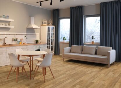 Solid wood oak lignum pure oak flooring