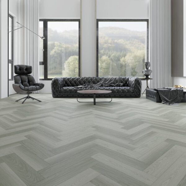 LCF Woodlands Forest Gisburn Herringbone 2.5