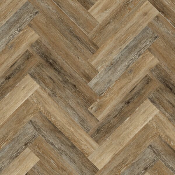 LCF Woodlands Woolston Nature Herringbone - Image 2