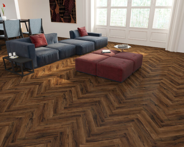 Brampton Chase Studio Designs Herringbone - Image 7