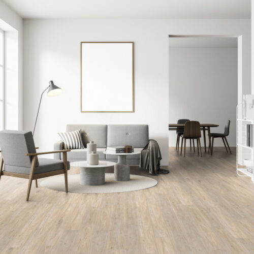 FLOORganic Hickory Scuol Guarda