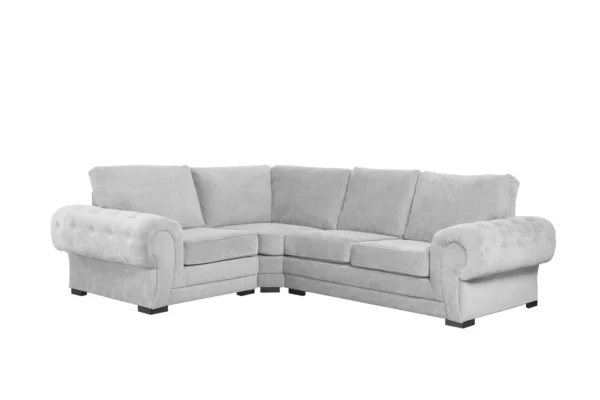 Verona Fabric 5 Seater Corner Sofa - Image 9