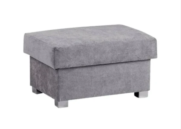 Verona Fabric 5 Seater Corner Sofa - Image 3