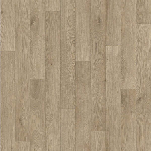 Traditional Oak Plank Vinyl