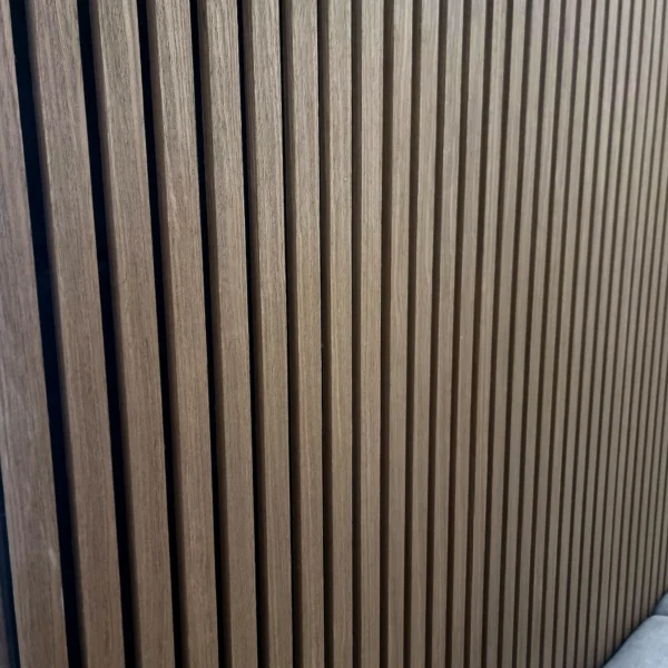 Real Wooden Acoustic Slatted Wall Panels - Image 6