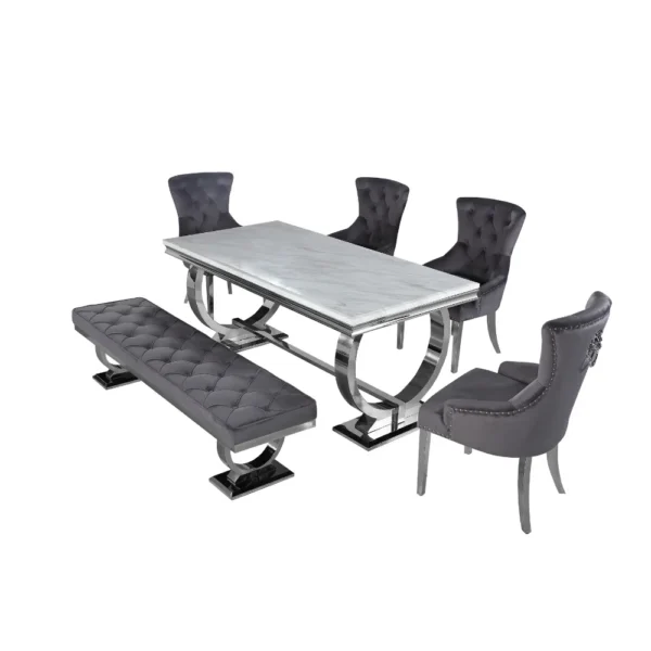 Arriana Dining Table - Image 4