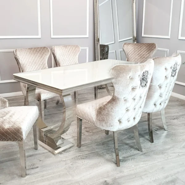 Arriana Dining Table - Image 5