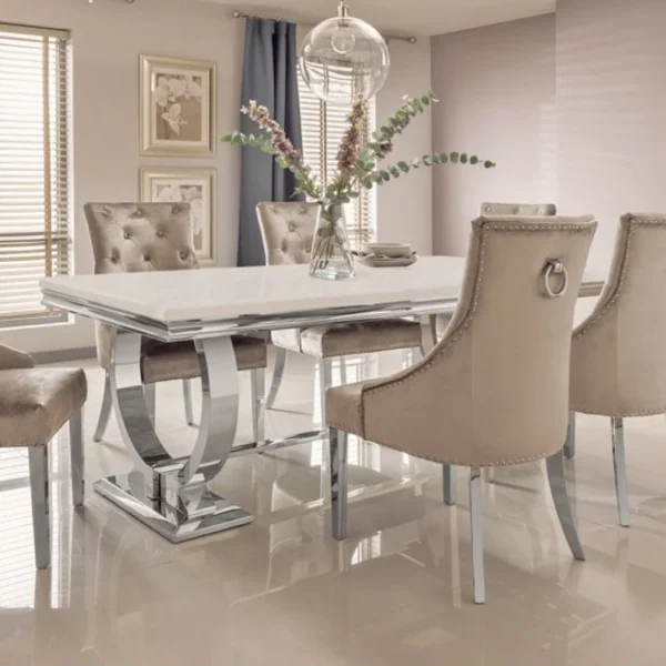 Arriana Dining Table - Image 6