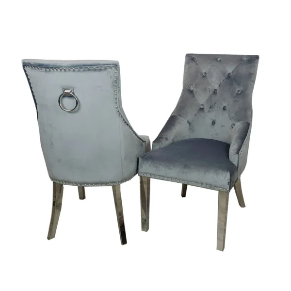 Duke Dining Chair - Image 4