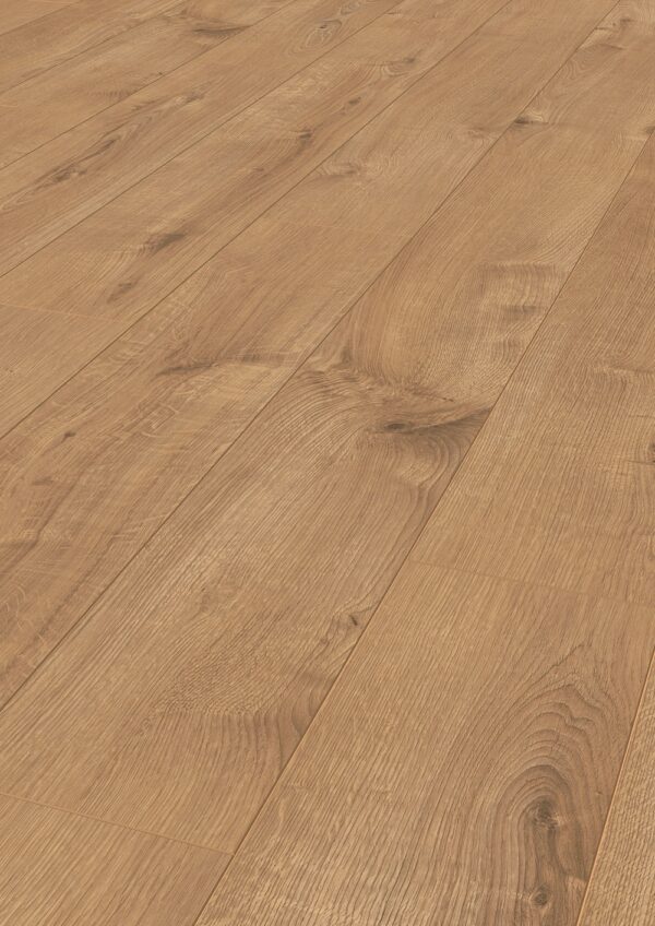 Eurohome Art 12mm Pure Plus - Sherwood Oak - Laminate Flooring - 1.51m² Pack - Image 3