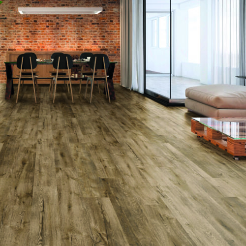 Eurohome Art 12mm Pure Plus - Westside Oak - Laminate Flooring - 1.51m² Pack