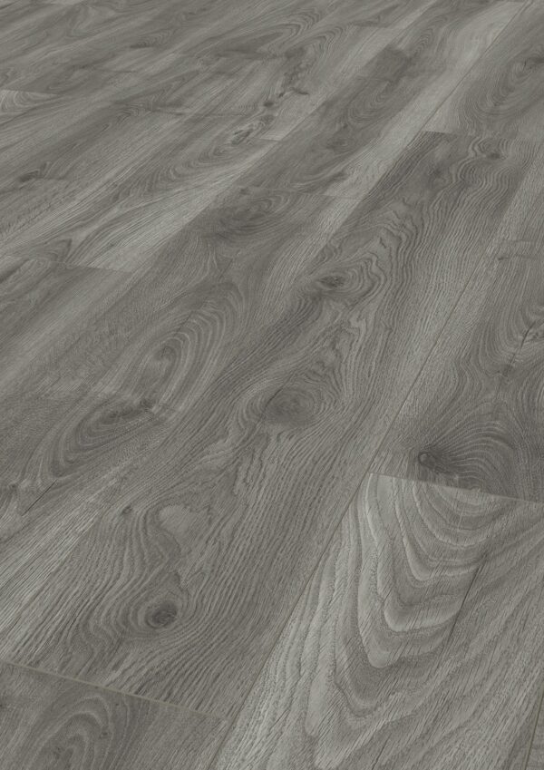 Eurohome Art 12mm Pure Plus - Tomohawk Oak - Laminate Flooring - 1.51m² Pack - Image 2