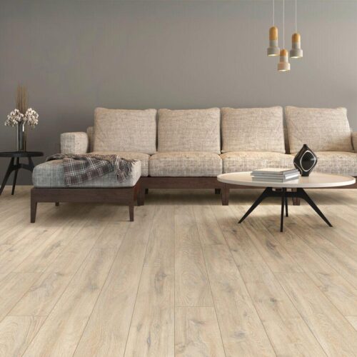 Eurohome Art 12mm Pure Plus - Colorado Oak - Laminate Flooring - 1.51m² Pack