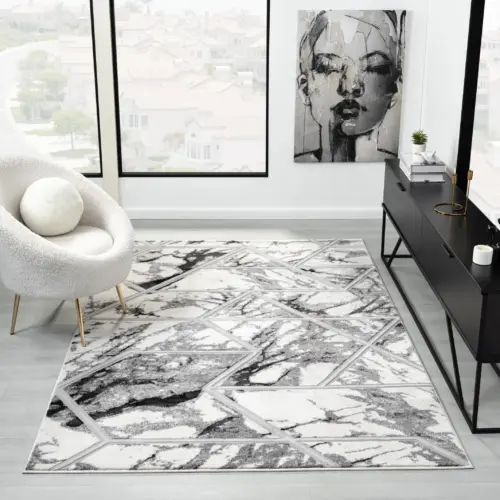 BIANCO 224RA CREAM/SILVER